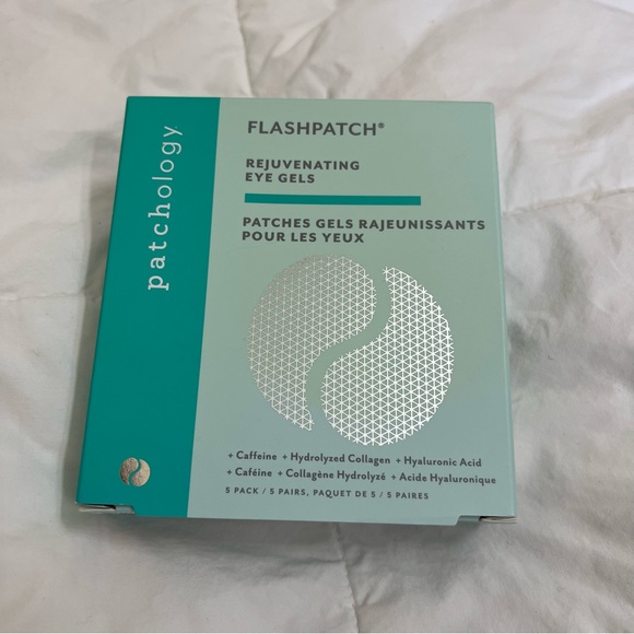 Patchology Flashpatch Rejuvenating Eye Gels, 5 pk - Picture 1 of 6